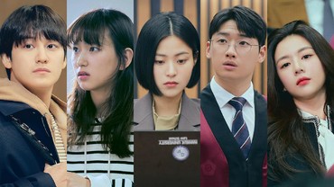 5 Drama Korea Rating Tertinggi di Minggu Ketiga April 2021