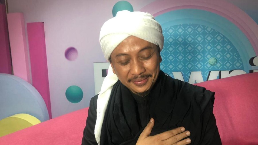 Lewati 2 Kali Ramadhan saat Pandemi, Job Opick Semakin Turun
