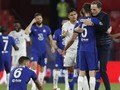 FOTO: Chelsea Lolos ke Semifinal Usai Singkirkan Porto