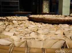 9 Makanan Tradisional Sunda yang Kerap Tersaji Saat Lebaran