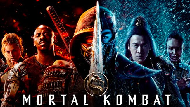 Sinopsis Mortal Kombat, Aksi Joe Taslim Jadi Sub-Zero