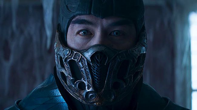 Joe Taslim membocorkan sedang menjalani proses syuting film Mortal Kombat 2 lewat foto yang bertuliskan nama karakternya, Bi-Han.