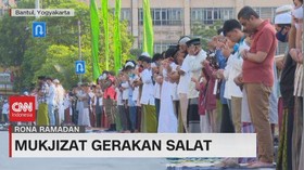 VIDEO: Mukjizat Gerakan Salat