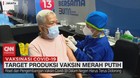 VIDEO: Target Produksi Vaksin Merah Putih