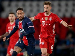 Tentang Selebrasi Neymar... di Depan Muka Kimmich