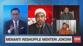 VIDEO: Menanti Resuffle Menteri Jokowi