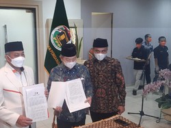 PPP dan PKS Buka Peluang Koalisi Poros Partai Islam