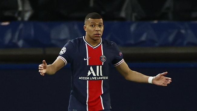 Permintaan Aneh Mbappe Perpanjang Kontrak di PSG