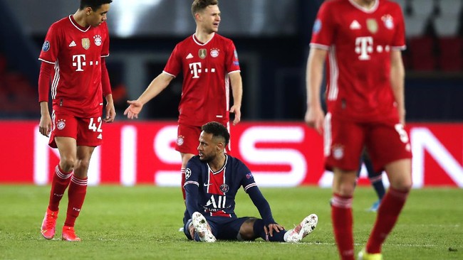 Keberhasilan PSG mengalahkan Bayern Munchen bisa jadi pertanda mereka mampu juara Liga Champions musim ini.