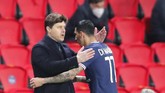 FOTO: PSG Sukses Balas Dendam pada Bayern PSG melangkahi Bayern Munchen sekaligus balas dendam atas kekalahan di Liga Champions musim lalu. Simak foto pilihan laga itu.