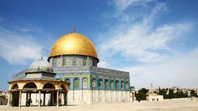 Qubbat as-Sakhrah, Simbol Arsitektur Islam yang Jadi Rebutan