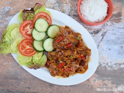 2 Olahan Usus Ayam yang Ternyata Bisa Dikecap Hingga Dibumbu Rujak