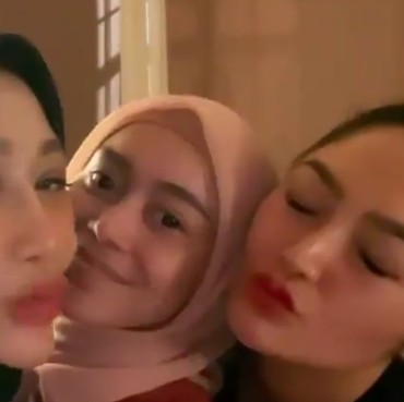 Damai dengan Lesti Kejora di Awal Puasa, Siti Badriah: Alhamdulillah Clear