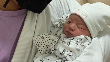 KONDISI BAYI RIZKI-NADYA