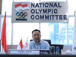 100 Hari Jelang Olimpiade Tokyo, Ini Misi Besar KOI