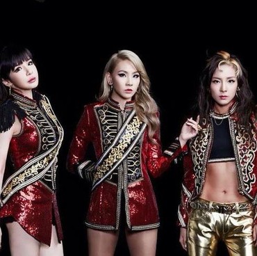 Selesai Rekaman Lagu Baru, 2NE1 Dikabarkan Comeback Pada Mei