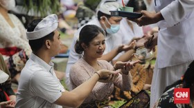 Eks Danjen Kopassus Kembali Pimpin Parisada Hindu Dharma