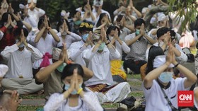 Rangkaian Upacara Hari Galungan hingga Hari Kuningan