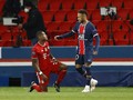 Neymar Jadi Berita Utama Laga PSG vs Bayern Munchen