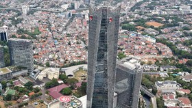 Telkom Pamer Layanan Digital Ecosystem di Hannover Messe 2021