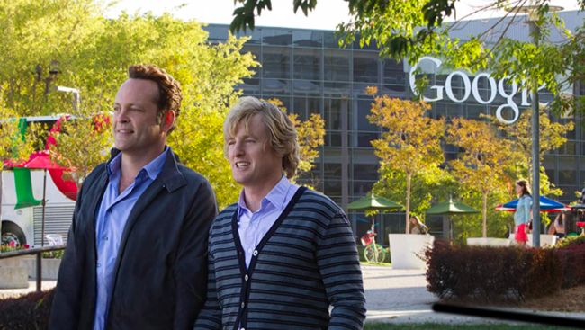 Bioskop Trans TV malam ini menayangkan The Internship. Berikut sinopsis The Internship yang dibintangi Owen Wilson dan Vince Vaughn.