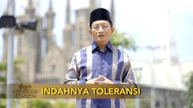 VIDEO: Indahnya Toleransi dalam Beragama
