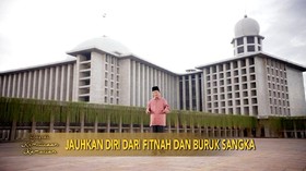 VIDEO: Cara Menjauhkan Diri dari Fitnah dan Buruk Sangka