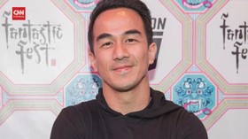 VIDEO: Ada Joe Taslim di Film Mortal Kombat