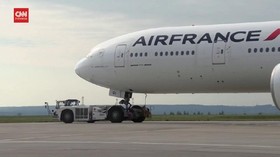 VIDEO: Prancis Akan Tutup Penerbangan Dari dan ke Brazil