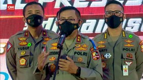 VIDEO: 166 Ribu Polisi Akan Tindak Pemudik Nekat
