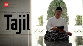 VIDEO: Orang Berpuasa Harus Dihormati atau Menghormati?
