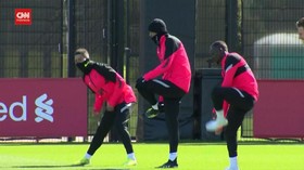 VIDEO: Jelang Liverpool Kontra Real Madrid Malam Nanti