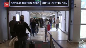 VIDEO: Israel Segera Buka Pintu untuk Wisatawan Asing
