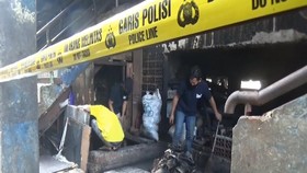 VIDEO: Pedagang Pasar Minggu Minta Lokasi Berjualan Sementara