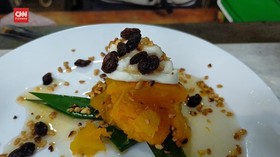 VIDEO: Labu Rempah Manis, Menu Berbuka Tingkatkan Imun Tubuh
