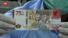 VIDEO: BI Dorong Pembayaran THR Pakai Pecahan Rp75 Ribu