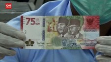 VIDEO: BI Dorong Pembayaran THR Pakai Pecahan Rp75 Ribu