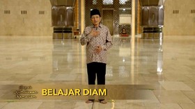 VIDEO: Belajar Menahan Mulut dan Jari Jemari di Bulan Ramadan