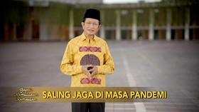 VIDEO: Saling Jaga, Kunci Bertahan saat Pandemi