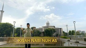 VIDEO: Mengambil Hikmah dari Kisah Nabi Nuh AS