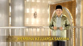 VIDEO: Membangun Keluarga Samawa di Bulan Ramadan