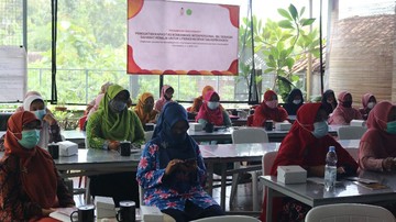 OBROLAN SOAL KESEHATAN REPRODUKSI REMAJA SANGAT MINIM