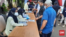 Stok Berkurang, Menkes Pangkas Target Vaksinasi Selama Puasa