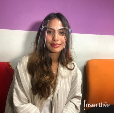 Didekati Herjunot Ali, Valerie Thomas Maunya Pacari Pria Bule