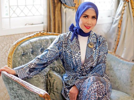 Venna Melinda Mengaku Pernah Menjalani Taaruf 2 Minggu, Hasilnya...