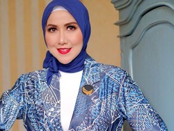 Kisah Hijrah Venna Melinda, Tergerak Berhijab karena Ucapan Marini Zumarnis