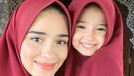Momen kekompakkan Yasmine dan Anaknya&excl;