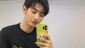 Yoon Ji-sung Eks Wanna One Siap Debut Jadi Aktor Drakor