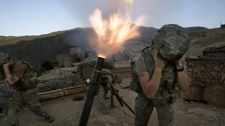 Ancaman Taliban dan Perang Saudara Afghanistan Sepeninggal AS