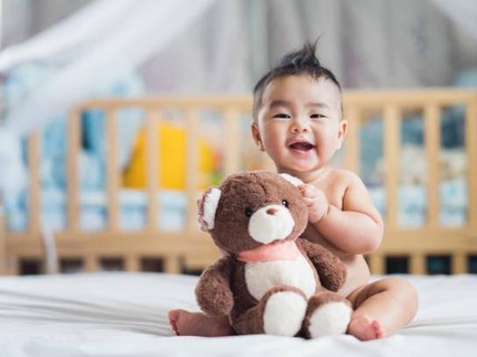 25 Nama Bayi Laki-laki Bermakna Cinta